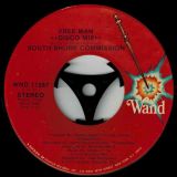 South Shore Commission – Free Man b/w Free Man (Disco Version) – Wand 7″