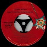South Shore Commission - Free Man b/w Free Man (Disco Version) - Wand 7"