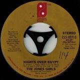 The Jones Girls – Nights Over Egypt b/w You’re Breaking My Heart – Phil. Int 7″
