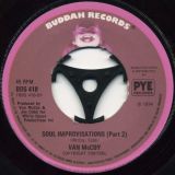 Van McCoy – Soul Improvisations b/w Pt 2 – Buddah 7″