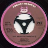 Van McCoy – Soul Improvisations b/w Pt 2 – Buddah 7″