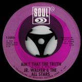 Jr. Walker & The Allstars – Shoot Your Shot b/w Ain’t That The Truth – Soul 7″