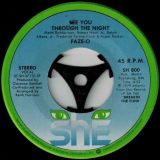 Faze-O – Breakin’ The Funk b/w See You Through The Night – She 7″