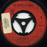 Lee Austin (The Burner) – Tutti Frutti b/w Moonlight – Polydor 7″