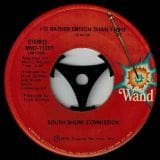 South Shore Commission - I'd Rather Switch Than Fight b/w We're On The Right Track - Wand 7"