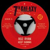 Roz Ryan – Keep Shining b/w Put Love Back – Super Disco Edits 7″