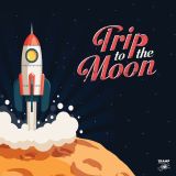 V.A. – Trip To The Moon – Tramp GER CD