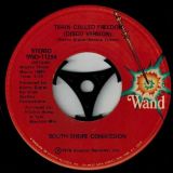 South Shore Commission – Train Called Freedom b/w Train Called Freedom (Disco Version) – Wand 7″
