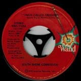 South Shore Commission - Train Called Freedom b/w Train Called Freedom (Disco Version) - Wand 7"