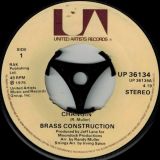 Brass Construction – Changin’ b/w Dance – UA 7″