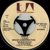 Brass Construction – Changin’ b/w Dance – UA 7″
