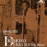 Desmond Dekker & The Aces – Israelites b/w The Man – Polydor 7″