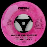 Dobie Gray – Look At Me b/w Walkin And Whistlin – Cordak 7″