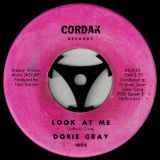 Dobie Gray – Look At Me b/w Walkin And Whistlin – Cordak 7″
