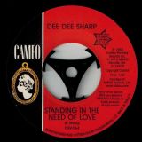 Dee Dee Sharp – Comin’ Home Baby b/w Standing In The Need Of Love – Outta Sight 7″
