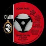Bobby Paris – Night Owl b/w Tears On My Pillow – Outta Sight 7″