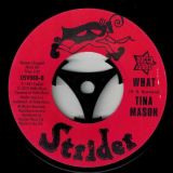 Judy Street – What b/w Tina Mason – What – Outta Sight 7″
