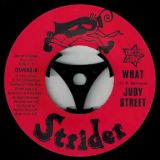 Judy Street – What b/w Tina Mason – What – Outta Sight 7″