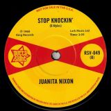 Betty Everett – I`ve Got A Claim On You b/w Juanita Nixon – Stop Knockin’  – Outta Sight 7″