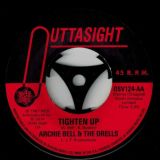 Archie Bell & The Drells – Here I Go Again b/w Tighten Up – Outta Sight 7″