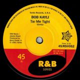 Little Stevie Wonder – Contract On Love b/w Bob Kaylie – Tie Me Tight – Outta Sight 7″