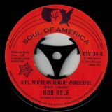 Bob Relf – Blowing My Mind To Pieces b/w Girl, You’re My Kind Of Wonderful – Outta Sight 7″