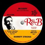 Barrett Strong – Money (That’s What I Want) b/w Misery – Outta Sight 7″