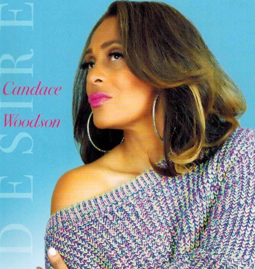 Candace Woodson - Desire - Expansion CD