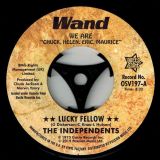 The Independents – Lucky Fellow b/w I Love You, Yes I Do (Tom Moulton mix) – Outta Sight 7″