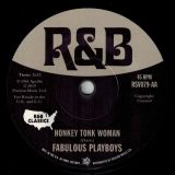 The Nightriders – Lookin’ For My Baby b/w Fabulous Playboys – Honkey Tonk Woman – Outta Sight 7″