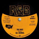 Gil Bernal – The Dogs b/w Willie J. Charles – Feelin’ Kind A Lonesome – Outta Sight 7″