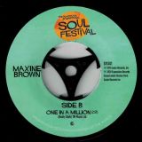 Maxine Brown – Let Me Give You My Lovin’ b/w One In A Million – Expansion 7″