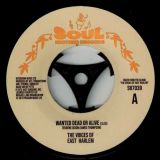 Voices of East Harlem – Wanted Dead Or Alive b/w Can You Feel It – Soul Brother 7″