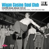 Wigan Casino Soul Club – Club Soul LP
