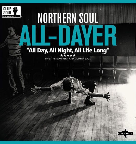 Northern Soul All-Dayer - Club Soul LP