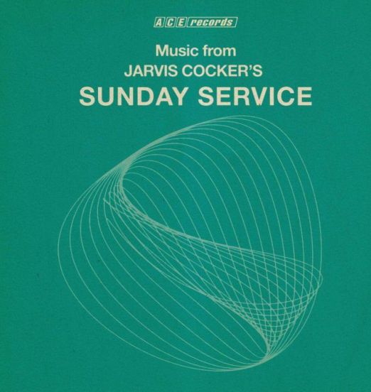 Music From Jarvis Cocker's Sunday Service - Ace 2LP