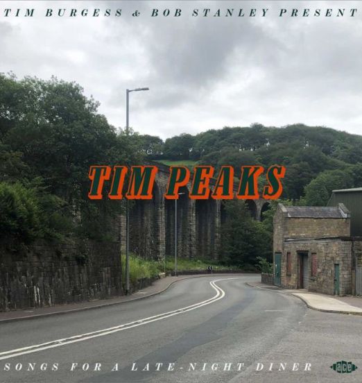 Tim Burgess & Bob Stanley Present TIM PEAKS - Ace CD