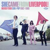 She Came From Liverpool! Merseyside Girl-Pop 1962-1968 – Ace CD