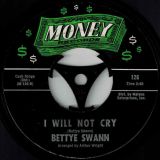 Bettye Swann – Make Me Yours b/w I Will Not Cry – Money 7″
