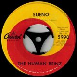 The Human Beinz – Nobody But Me b/w Sueno – Capitol 7″