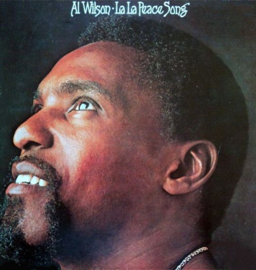 Al Wilson - La La Peace Song - Rocky Road LP