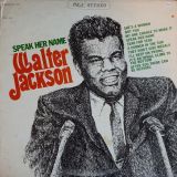 Walter Jackson – Speak Her Name – Okeh LP