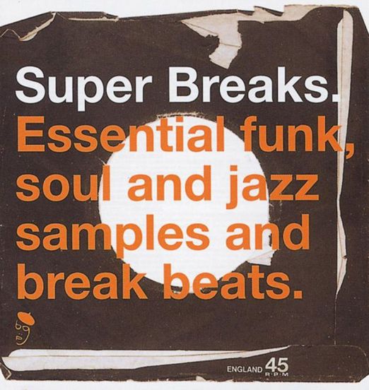 VA - Super Breaks - Bgp UK 2LP