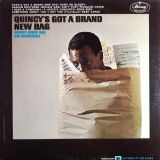 Quincy Jones And His Orchestra – Quincy’s Got A Brand New Bag – Mercury Promo LP