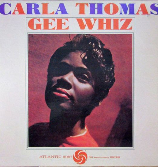 Carla Thomas - Gee Whiz - Atlantic LP