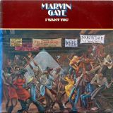 Marvin Gaye – I Want You – Tamla LP