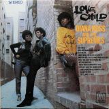Diana Ross And The Supremes – Love Child – Motown LP