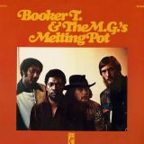 Booker T & The Mg’s – Melting Pot – Stax LP