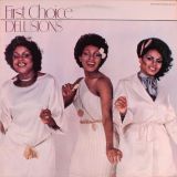First Choice – Delusions – Gold Mind LP