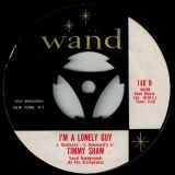 Timmy Shaw – Gonna Send You Back To Georgia b/w I’m A Lonely Guy – Wand 7″
